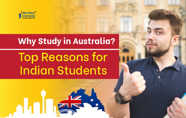 Study in Australia
